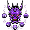 Logo drużyny Side Wipe