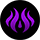 Logo drużyny ROH Amethyst