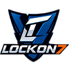 Logo drużyny LOCKON7