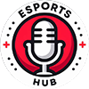 Logo drużyny Polski HUB Esportowy