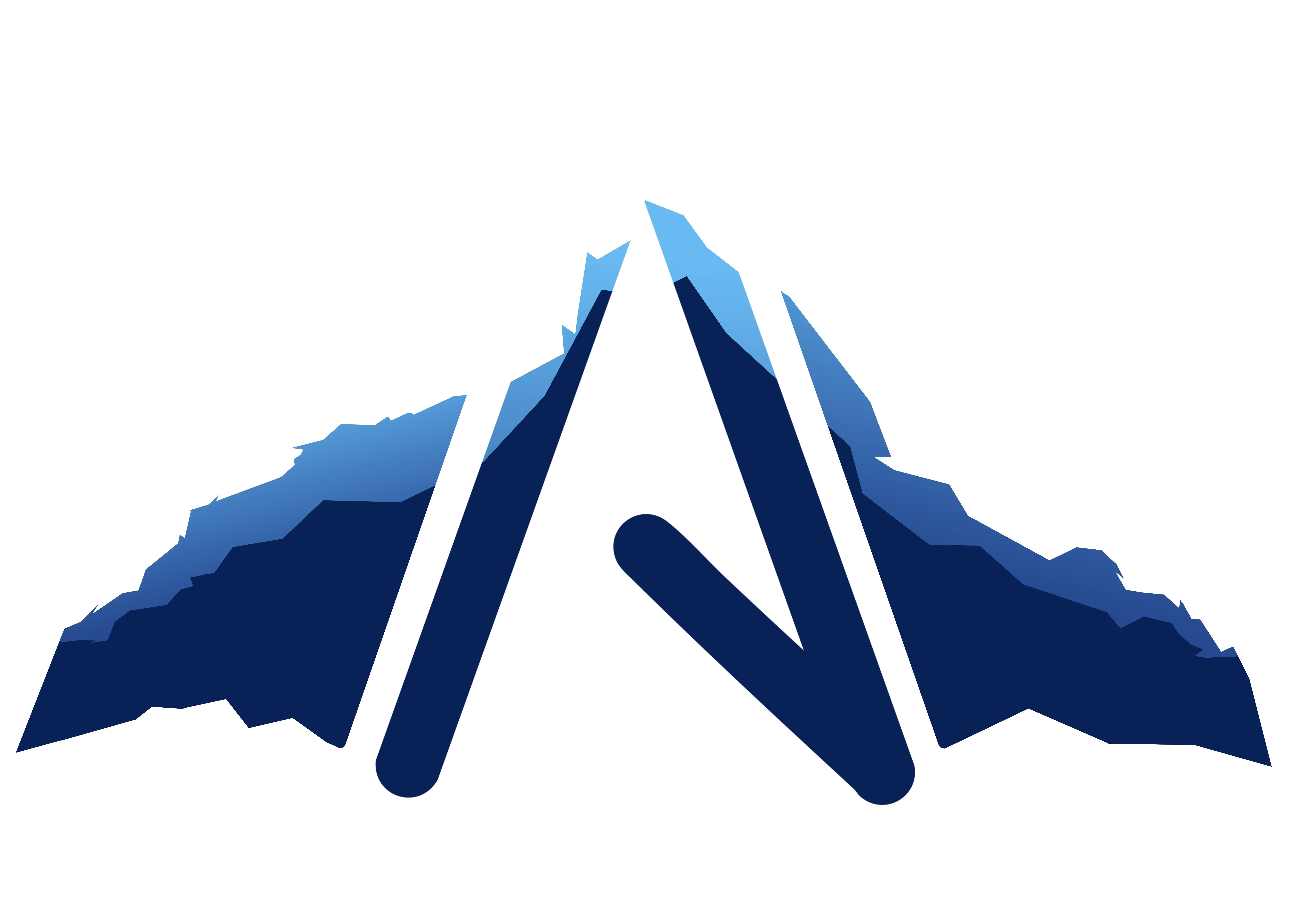 Logo Almost Pro Legends